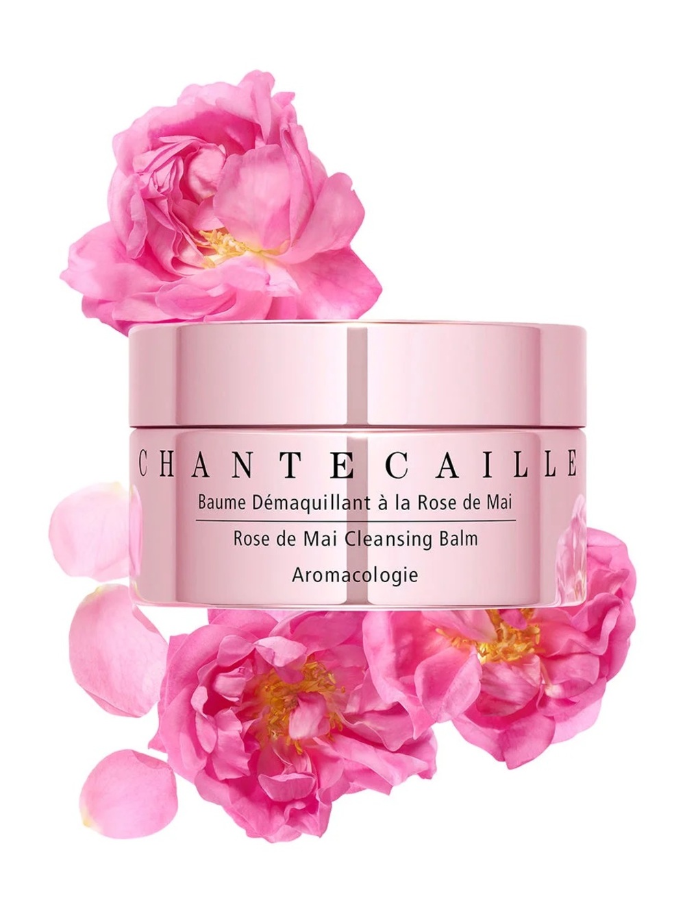 Chantecaille Rose de Mai Cleansing Balm